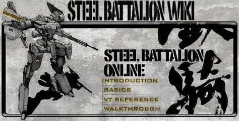 steel battalion game|Steel Battalion Wiki .